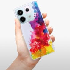 iSaprio Color Splash 01 szilikon tok Xiaomi Redmi Note 13 Pro 5G / Poco X6 5G