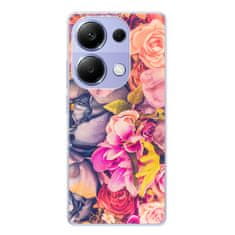 iSaprio Beauty Flowers szilikon tok Xiaomi Redmi Note 13 Pro