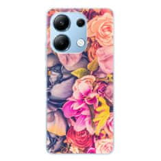 iSaprio Beauty Flowers szilikon tok Xiaomi Redmi Note 13