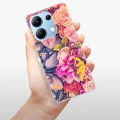 iSaprio Beauty Flowers szilikon tok Xiaomi Redmi Note 13