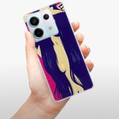 iSaprio Cartoon Girl szilikon tok Xiaomi Redmi Note 13 Pro 5G / Poco X6 5G