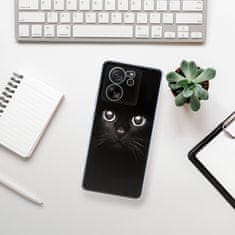 iSaprio Black Cat szilikon tok Xiaomi 13T / 13T Pro