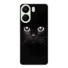 iSaprio Black Cat szilikon tok Xiaomi Redmi 13C