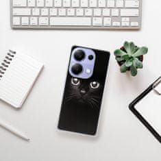 iSaprio Black Cat szilikon tok Xiaomi Redmi Note 13 Pro