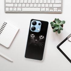 iSaprio Black Cat szilikon tok Xiaomi Redmi Note 13