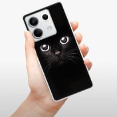 iSaprio Black Cat szilikon tok Xiaomi Redmi Note 13 5G