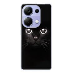 iSaprio Black Cat szilikon tok Xiaomi Redmi Note 13 Pro