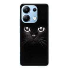 iSaprio Black Cat szilikon tok Xiaomi Redmi Note 13