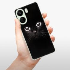 iSaprio Black Cat szilikon tok Xiaomi Redmi 13C