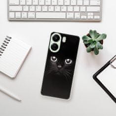 iSaprio Black Cat szilikon tok Xiaomi Redmi 13C