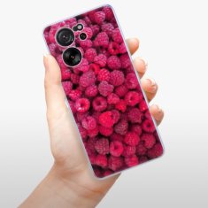 iSaprio Raspberry szilikon tok Xiaomi 13T / 13T Pro