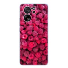 iSaprio Raspberry szilikon tok Xiaomi 13T / 13T Pro