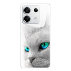 iSaprio Cats Eyes szilikon tok Xiaomi Redmi Note 13 5G