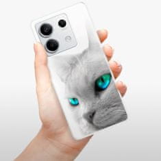 iSaprio Cats Eyes szilikon tok Xiaomi Redmi Note 13 5G