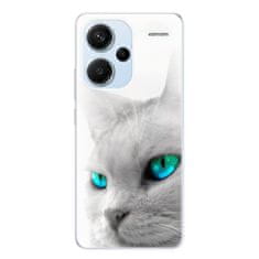 iSaprio Cats Eyes szilikon tok Xiaomi Redmi Note 13 Pro+ 5G