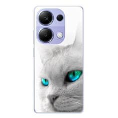 iSaprio Cats Eyes szilikon tok Xiaomi Redmi Note 13 Pro