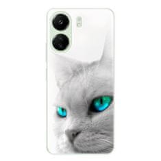 iSaprio Cats Eyes szilikon tok Xiaomi Redmi 13C