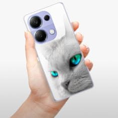 iSaprio Cats Eyes szilikon tok Xiaomi Redmi Note 13 Pro