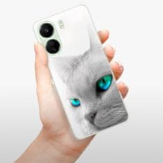 iSaprio Cats Eyes szilikon tok Xiaomi Redmi 13C