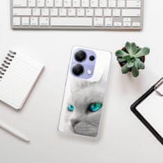 iSaprio Cats Eyes szilikon tok Xiaomi Redmi Note 13 Pro