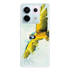 iSaprio Born to Fly szilikon tok Xiaomi Redmi Note 13 Pro 5G / Poco X6 5G