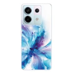 iSaprio Abstract Flower szilikon tok Xiaomi Redmi Note 13 Pro 5G / Poco X6 5G