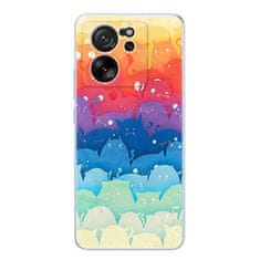 iSaprio Cats World szilikon tok Xiaomi 13T / 13T Pro