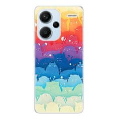 iSaprio Cats World szilikon tok Xiaomi Redmi Note 13 Pro+ 5G