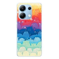 iSaprio Cats World szilikon tok Xiaomi Redmi Note 13