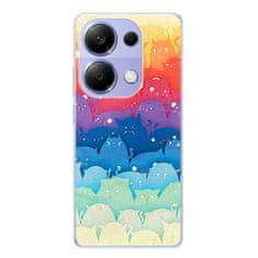 iSaprio Cats World szilikon tok Xiaomi Redmi Note 13 Pro