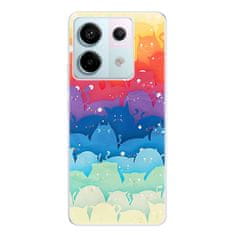 iSaprio Cats World szilikon tok Xiaomi Redmi Note 13 Pro 5G / Poco X6 5G