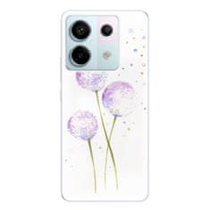 iSaprio Dandelion szilikon tok Xiaomi Redmi Note 13 Pro 5G / Poco X6 5G