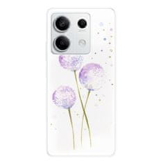 iSaprio Dandelion szilikon tok Xiaomi Redmi Note 13 5G