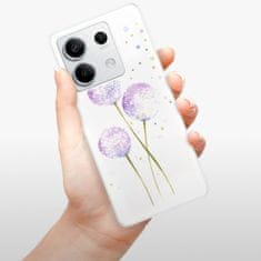 iSaprio Dandelion szilikon tok Xiaomi Redmi Note 13 5G