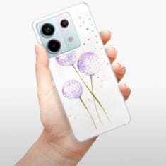 iSaprio Dandelion szilikon tok Xiaomi Redmi Note 13 Pro 5G / Poco X6 5G