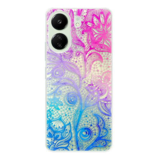 iSaprio Color Lace szilikon tok Xiaomi Redmi 13C