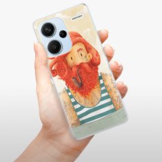 iSaprio Sailor szilikon tok Xiaomi Redmi Note 13 Pro+ 5G