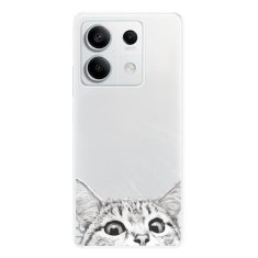 iSaprio Cat 02 szilikon tok Xiaomi Redmi Note 13 5G