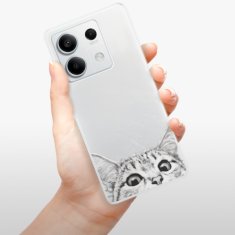 iSaprio Cat 02 szilikon tok Xiaomi Redmi Note 13 5G