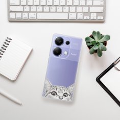 iSaprio Cat 02 szilikon tok Xiaomi Redmi Note 13 Pro