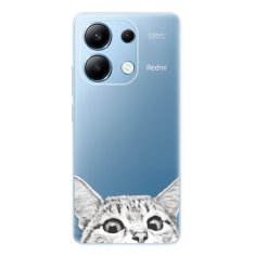 iSaprio Cat 02 szilikon tok Xiaomi Redmi Note 13