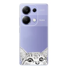 iSaprio Cat 02 szilikon tok Xiaomi Redmi Note 13 Pro