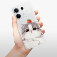 iSaprio Cat 03 szilikon tok Xiaomi Redmi Note 13 5G