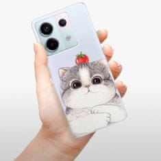 iSaprio Cat 03 szilikon tok Xiaomi Redmi Note 13 Pro 5G / Poco X6 5G