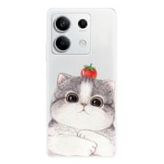 iSaprio Cat 03 szilikon tok Xiaomi Redmi Note 13 5G