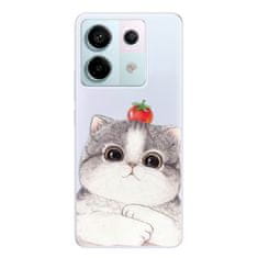 iSaprio Cat 03 szilikon tok Xiaomi Redmi Note 13 Pro 5G / Poco X6 5G