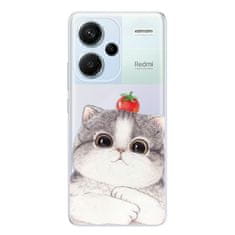 iSaprio Cat 03 szilikon tok Xiaomi Redmi Note 13 Pro+ 5G