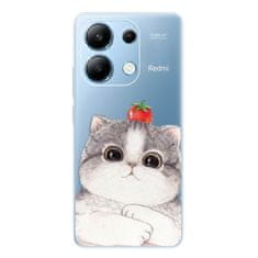 iSaprio Cat 03 szilikon tok Xiaomi Redmi Note 13