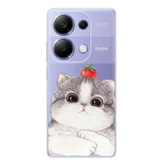 iSaprio Cat 03 szilikon tok Xiaomi Redmi Note 13 Pro