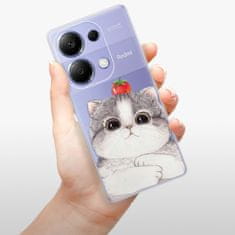 iSaprio Cat 03 szilikon tok Xiaomi Redmi Note 13 Pro